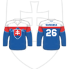 Hokejový dres SLOVENSKO SVK5 AWAY