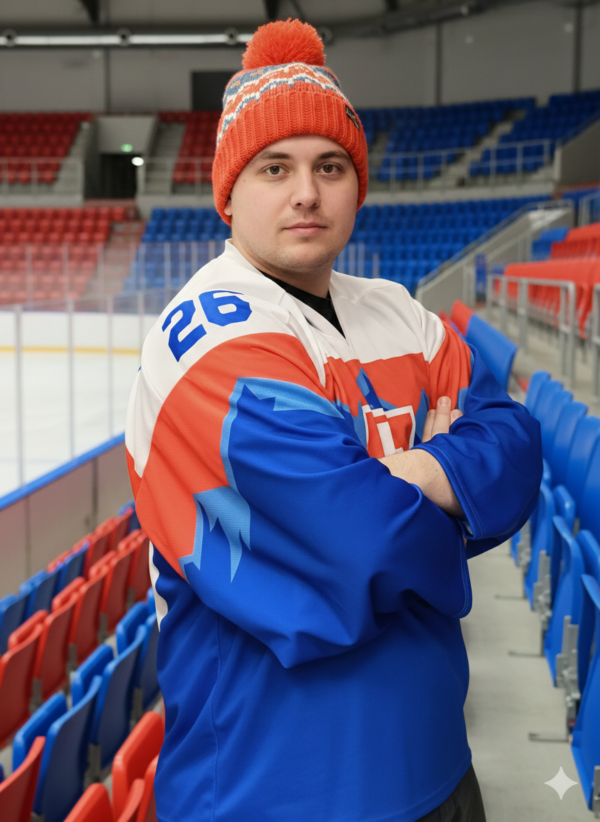 Hokejový dres SLOVENSKO SVK5 AWAY