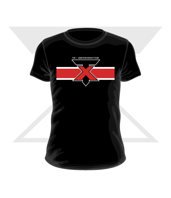 Tričko The X - Official