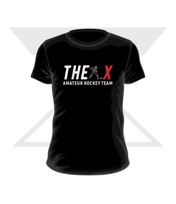 Tričko The X - Player