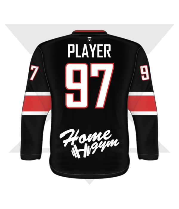 Hokejový dres The X HOME - 2026/2027
