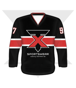 Hokejový dres The X HOME - 2026/2027