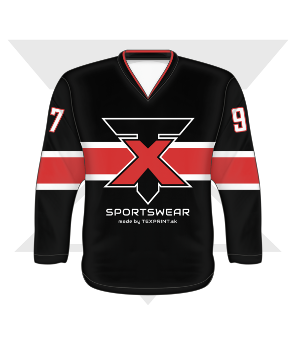 Hokejový dres The X HOME - 2026/2027