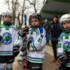 Hokejový dres FAN HK Malacky - HOME