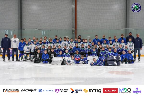 Hokejový dres FAN HK Malacky - AWAY