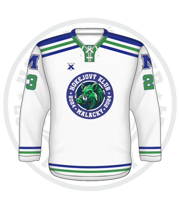 Hokejový dres FAN HK Malacky - HOME