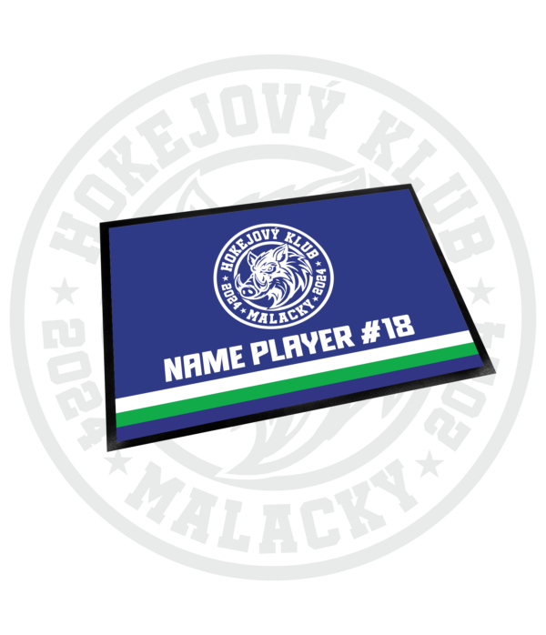 Koberček - HK Malacky
