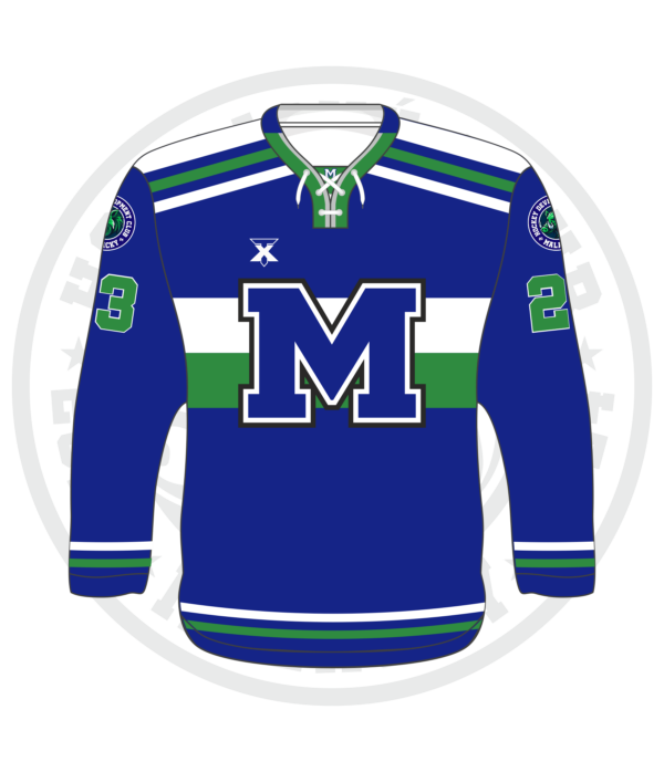 Hokejový dres FAN HK Malacky - AWAY