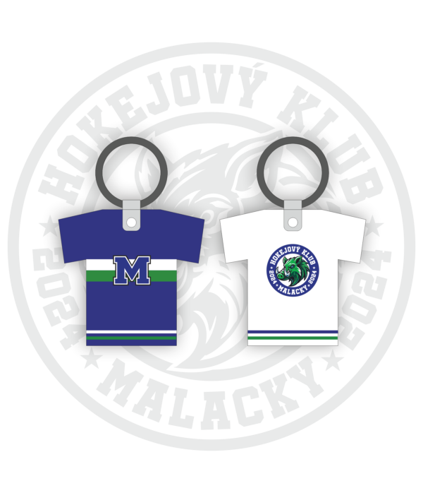Prívesok - HK Malacky
