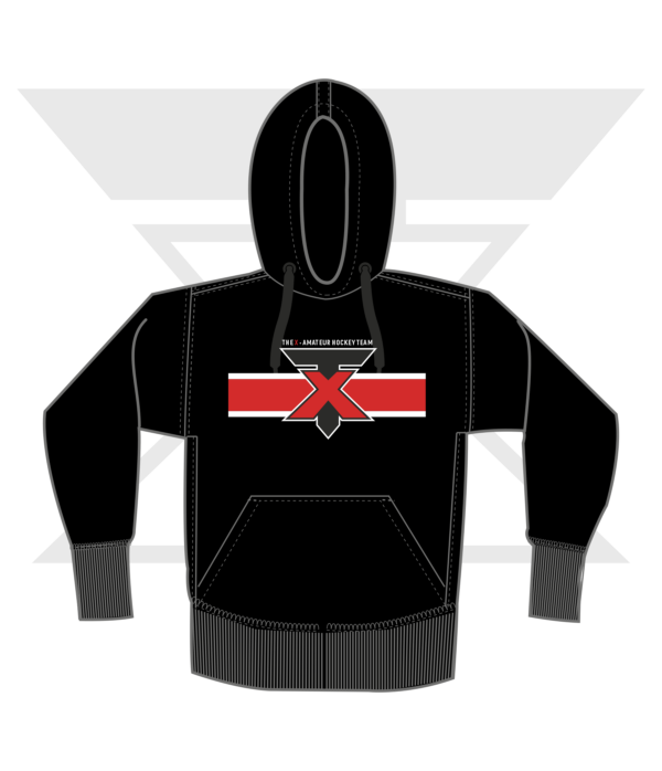 Mikina The X - Official