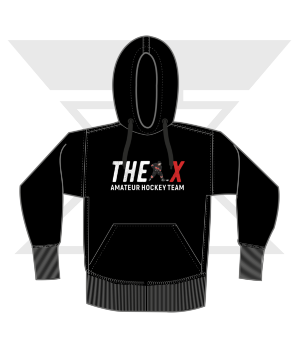 Mikina The X - Player