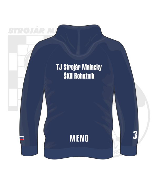 Mikina ŠKH Rohožník / TJ Strojár Malacky