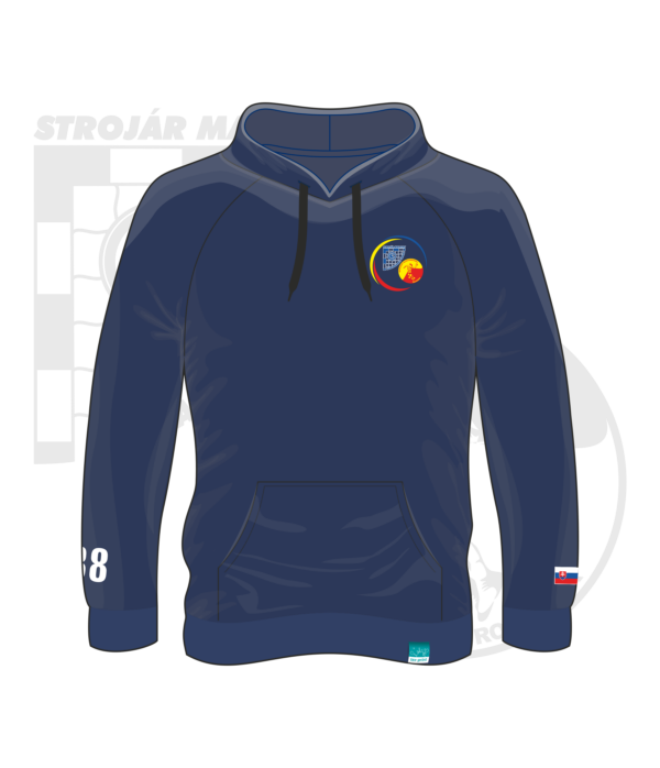 Mikina ŠKH Rohožník / TJ Strojár Malacky