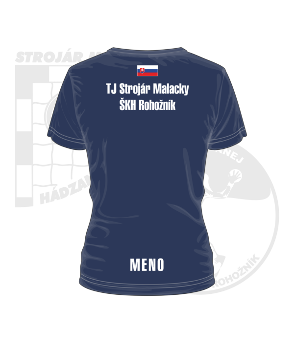 Tričko ŠKH Rohožník / TJ Strojár Malacky