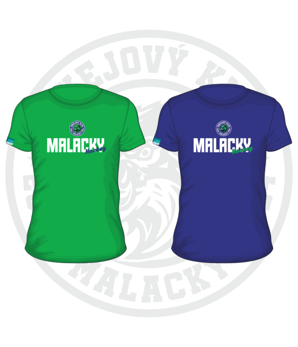 Tričko HK MALACKY - LOGO