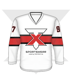 Hokejový dres The X AWAY- 2026/2027