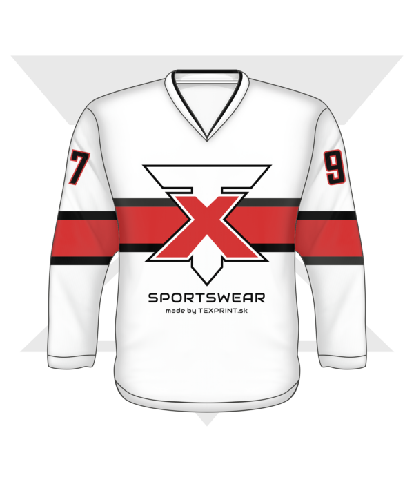 Hokejový dres The X AWAY- 2026/2027