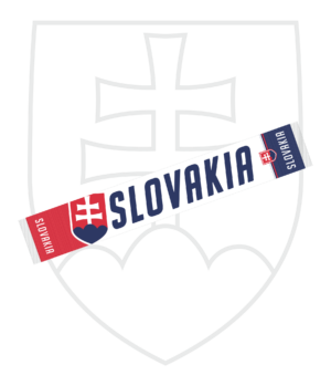 Šál Slovensko SVK 1