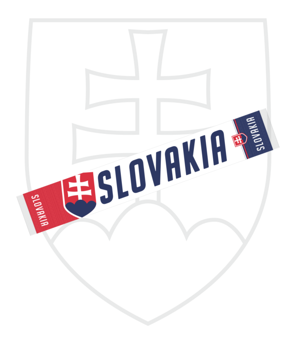 Šál Slovensko SVK 1