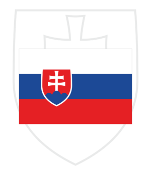 Vlajka Slovensko – štátna vlajka SR