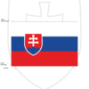 Vlajka Slovensko – štátna vlajka SR