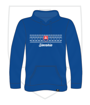 Mikina Slovakia SVK1