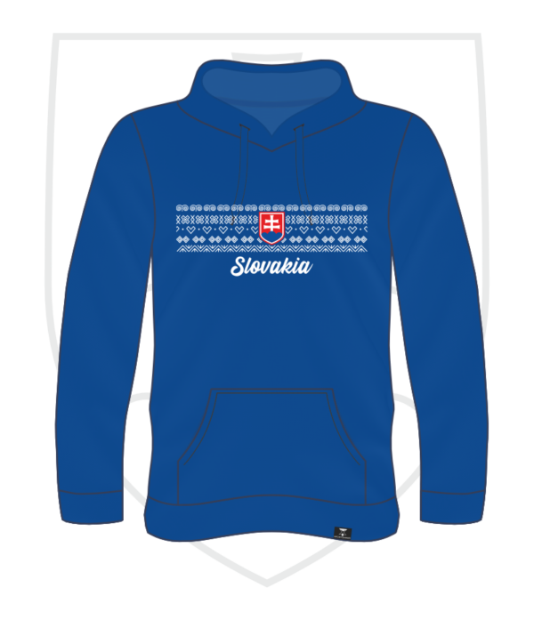 Mikina Slovakia SVK1