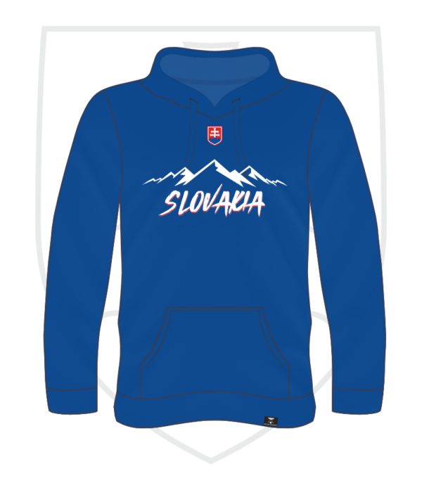 Mikina Slovakia SVK2