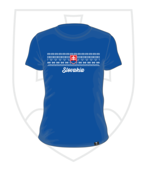 Tričko Slovakia SVK1