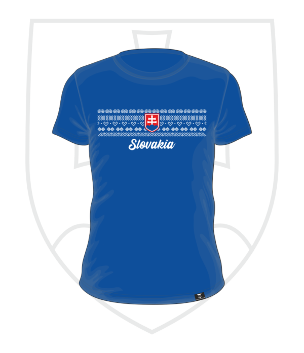 Tričko Slovakia SVK1