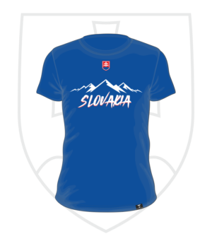 Tričko Slovakia SVK2