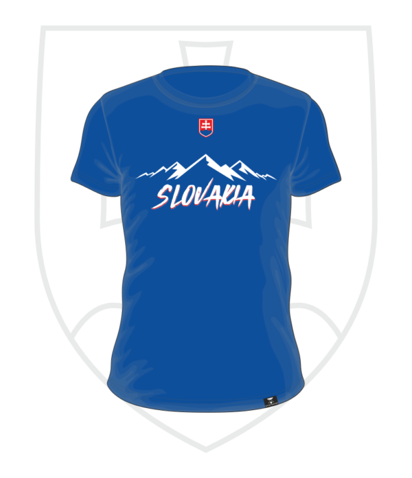 Tričko Slovakia SVK2