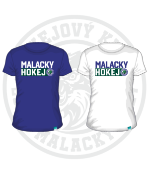 Tričko HK MALACKY - HOKEJ