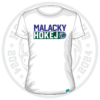 MALACKY HOKEJ TRICKO BIELE Tričko HK MALACKY - HOKEJ