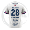 Hádzanársky dres ŠKH Rohožník / TJ Strojár Malacky 2026/2027 HOME