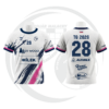 Hádzanársky dres ŠKH Rohožník / TJ Strojár Malacky 2026/2027 HOME
