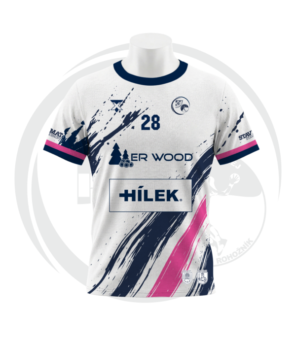 Hádzanársky dres ŠKH Rohožník / TJ Strojár Malacky 2026/2027 HOME