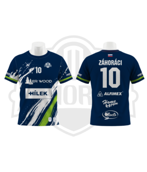 Hádzanársky dres HC Záhoráci 2026/2027 AWAY