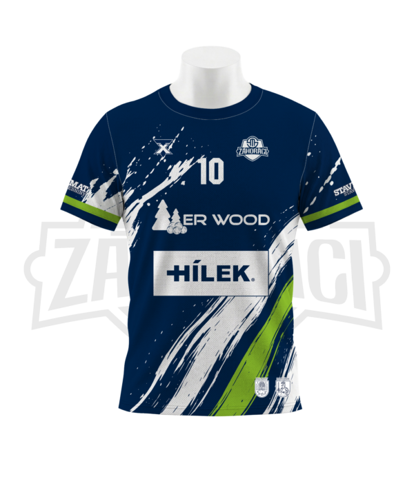 ZAHORACI AWAY FRONT Hádzanársky dres HC Záhoráci 2026/2027 AWAY