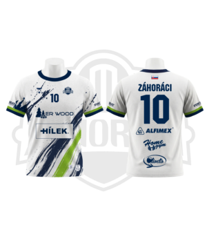 Hádzanársky dres HC Záhoráci 2026/2027 HOME