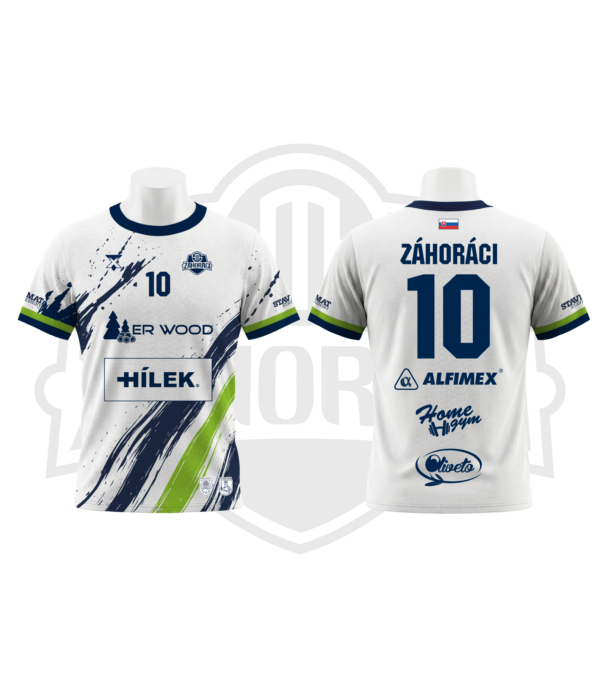 Hádzanársky dres HC Záhoráci 2026/2027 HOME