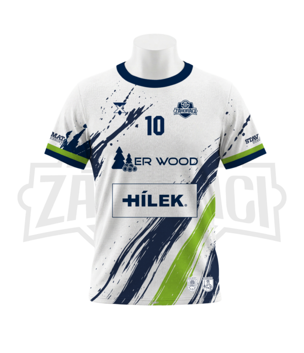 Hádzanársky dres HC Záhoráci 2026/2027 HOME