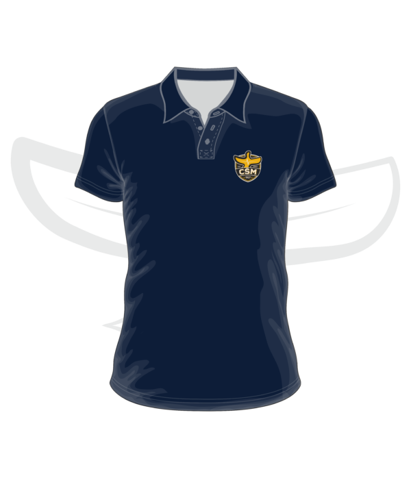 polokosela csm modra Polokošeľa CŠM NAVY