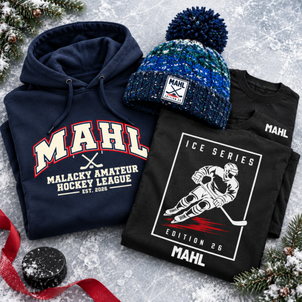 MAHL Ice Series_ pánsky hokejový set Vianočný set MAHL pánsky - TRIO
