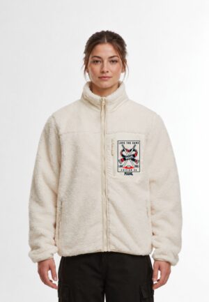 Fleecová bunda MAHL Ice Series Edition 26 - WOMAN