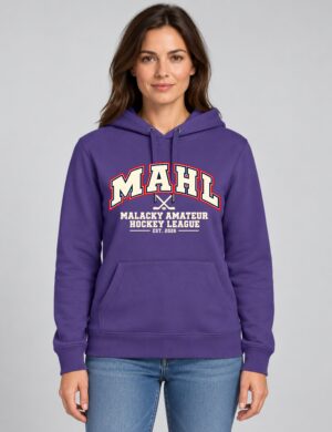 Mikina MAHL Ice Series Edition 26 - WOMAN
