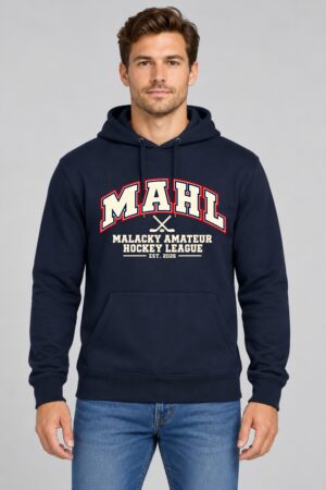 Mikina MAHL Ice Series Edition 26 - MAN