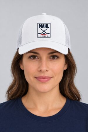 Šiltovka MAHL Ice Series Edition 26 - WOMAN