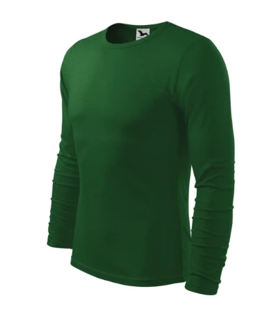Fit-T LS – fľaškovozelená