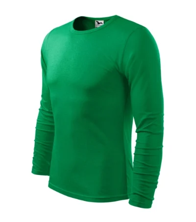 Fit-T LS – trávovo zelená